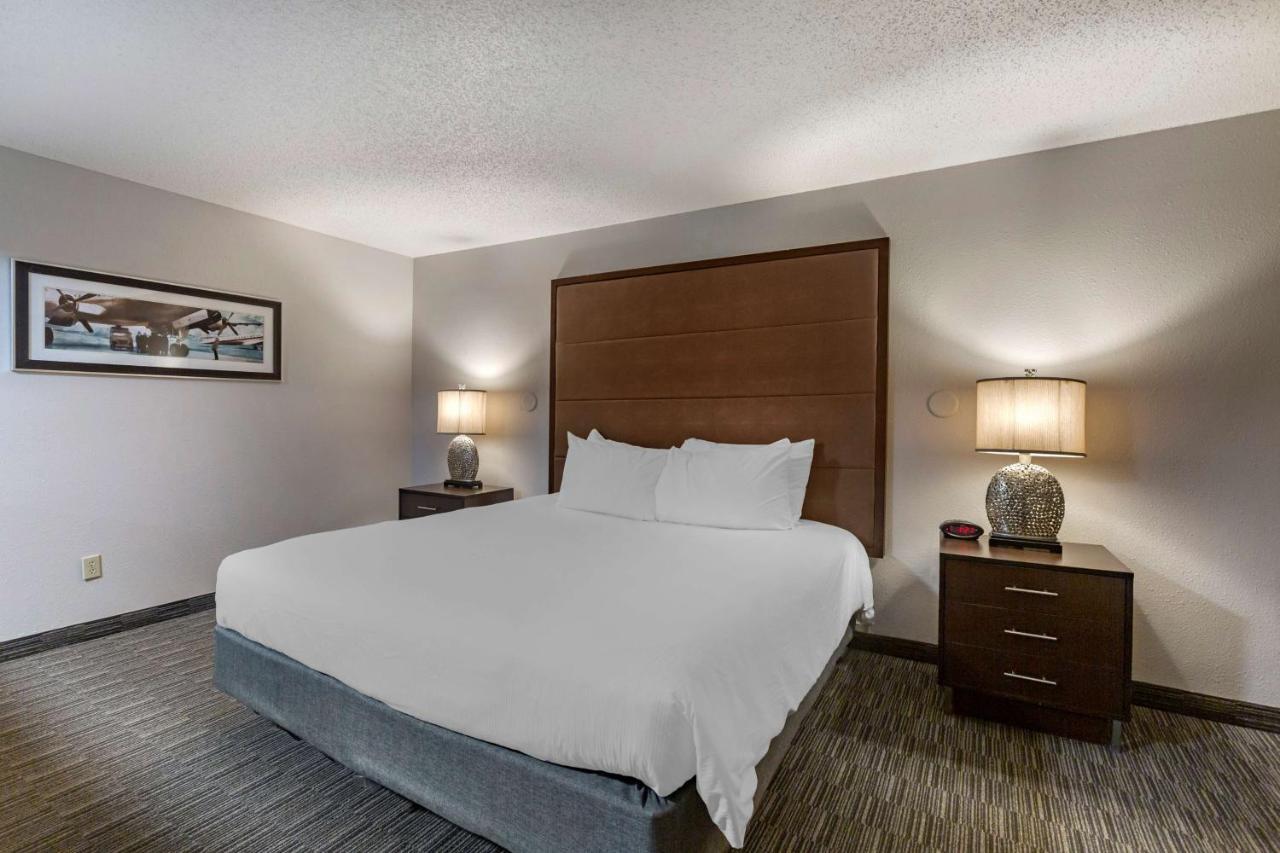 Best Western Plus Como Park Hotel Saint Paul Exterior foto