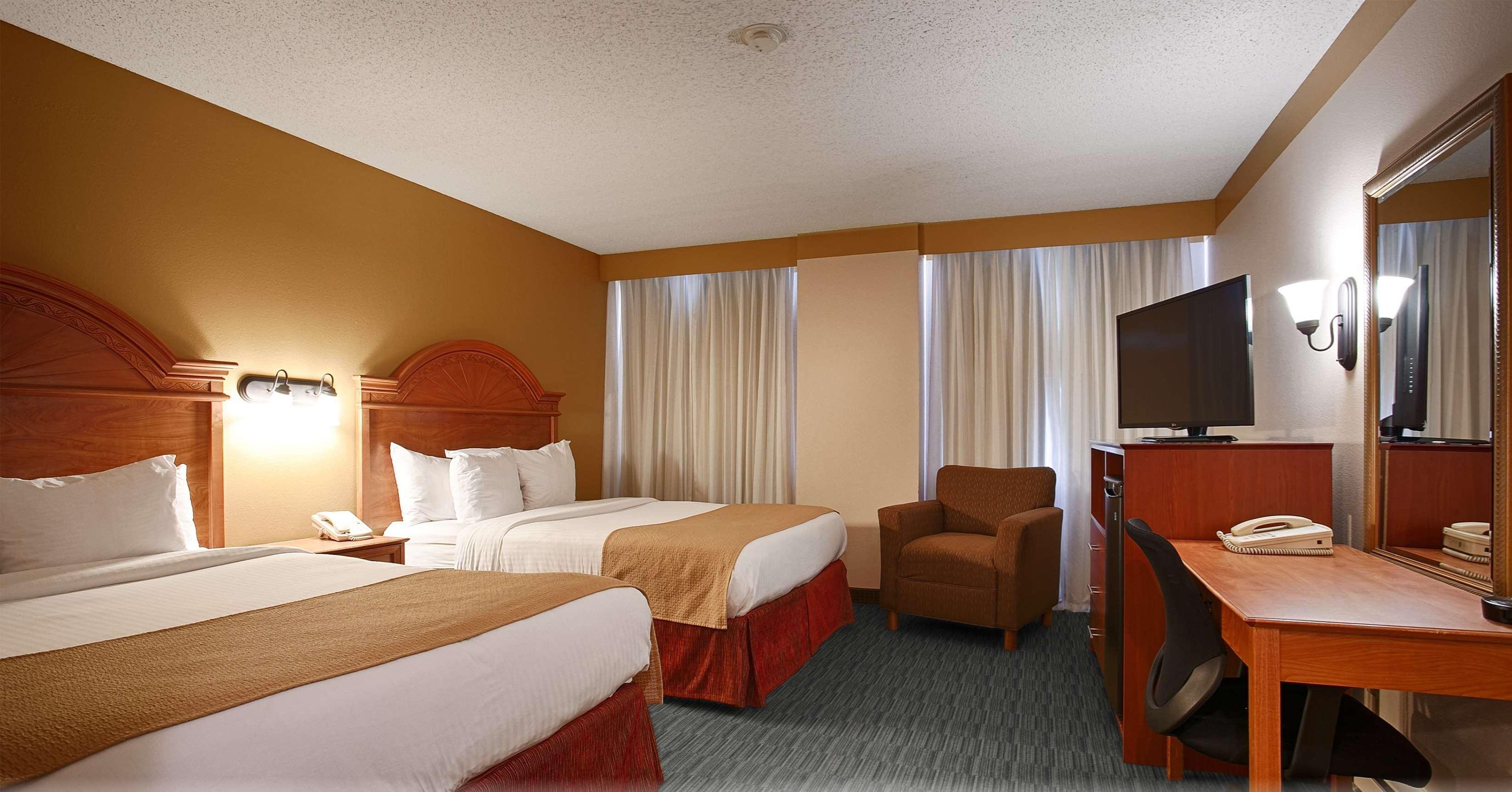 Best Western Plus Como Park Hotel Saint Paul Exterior foto